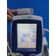 Welch Allyn Spot Vital Signs LXi 45NT0 Monitor W/ NEW Battery & Leads ~ 38802