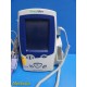Welch Allyn Spot Vital Signs LXi 45NT0 Monitor W/ NEW Battery & Leads ~ 38802