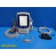 Welch Allyn Spot Vital Signs LXi 45NT0 Monitor W/ NEW Battery & Leads ~ 38802