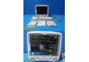 2010 GE Dash 5000 Series Patient Monitor W/ NEW Leads & Battery ~ 38359