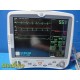 2010 GE Dash 5000 Series Patient Monitor W/ NEW Leads & Battery ~ 38359