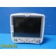 2010 GE Dash 5000 Series Patient Monitor W/ NEW Leads & Battery ~ 38359