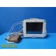 Philips Intellivue MP50 Monitor W/ Leads + MMS, Temp, IBP, Print Modules ~ 38361