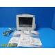 Philips Intellivue MP50 Monitor W/ Leads + MMS, Temp, IBP, Print Modules ~ 38361