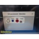 Philips M8002A Intellivue MP30 Monitor W/ M3001A MMS Module & NEW Leads ~ 38363
