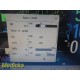 Philips M8002A Intellivue MP30 Monitor W/ M3001A MMS Module & NEW Leads ~ 38363