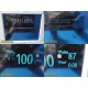Philips MP50 ANESTHESIA Monitor W/ MMS, Press, BIS, Print Modules & Leads ~38365