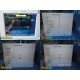 Philips MP50 ANESTHESIA Monitor W/ MMS, Press, BIS, Print Modules & Leads ~38365
