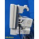 Welch Allyn Propaq CS 242 Patient Monitor W/ GCX Rolling Stand ~ 38800