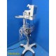 Welch Allyn Propaq CS 242 Patient Monitor W/ GCX Rolling Stand ~ 38800
