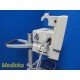 Welch Allyn Propaq CS 242 Patient Monitor W/ GCX Rolling Stand ~ 38800