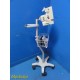 Welch Allyn Propaq CS 242 Patient Monitor W/ GCX Rolling Stand ~ 38800
