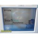 Philips Intellivue MP50 Monitor W/ MMS CO Press Print Modules & Leads ~ 38352