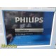 Philips MP50 Monitor W/ Leads + MMS Extension, Press CO Print Modules ~ 38356