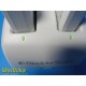 Verathon AortaScan/BladderScan BVI 9400/9600 Charger W/ PSU & Batteries ~ 38811