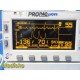 WelchAllyn Propaq Encore 206EL Monitor (CO2 SpO2 EKG NBP IBP Temp) & Leads~38818