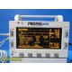 WelchAllyn Propaq Encore 206EL Monitor (CO2 SpO2 EKG NBP IBP Temp) & Leads~38818