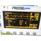 WelchAllyn Propaq Encore 206EL Monitor (CO2 SpO2 EKG NBP IBP Temp) & Leads~38818