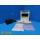 WelchAllyn Propaq Encore 206EL Monitor (CO2 SpO2 EKG NBP IBP Temp) & Leads~38818