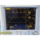 Datascope Passport 2 Monitor (ECG NIBP SpO₂ Temp) W/ Leads & Printer ~ 38819