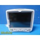 2012 GE Dash 5000 Patient Monitor | OxiMax SpO₂ W/ NEW Leads & Battery ~ 38402