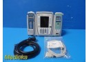 PC 8015 Infusion Pump Base with 8220 SpO₂ & 8100 Infusion Pump Modules ~ 38398