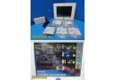 Spacelabs Ultraview SL 91370 Patient Monitor W/ 91496 Module, Leads & PSU ~38824