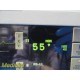 Spacelabs Ultraview SL 91370 Patient Monitor W/ 91496 Module, Leads & PSU ~38824