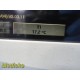 Spacelabs Ultraview SL 91370 Patient Monitor W/ 91496 Module, Leads & PSU ~38824