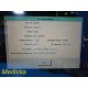 Spacelabs Ultraview SL 91370 Patient Monitor W/ 91496 Module, Leads & PSU ~38824