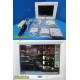 Spacelabs Ultraview SL 91370 Patient Monitor W/ 91496 Module, Leads & PSU ~38414