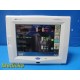 Spacelabs Ultraview SL 91370 Patient Monitor W/ 91496 Module, Leads & PSU ~38414
