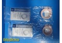 Lot of 2 CooperSurgical Milex Incontinence Dish Folding Pessary 4 & 6 ~ 38826