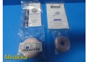 Lot of 2 CooperSurgical Milex Silicone Donut Pessary | Size 3 & Size 2 ~ 38828