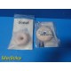 Lot of 2 CooperSurgical Milex Silicone Donut Pessary | Size 3 & Size 2 ~ 38828