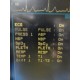 HP/Agilent Viridia 24C Anesthesia Monitor W/ 8-Slot Rack, Modules & Leads ~38856