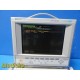 HP/Agilent Viridia 24C Anesthesia Monitor W/ 8-Slot Rack, Modules & Leads ~38856