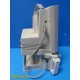 HP/Agilent Viridia 24C Anesthesia Monitor W/ 8-Slot Rack, Modules & Leads ~38856