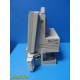 HP/Agilent Viridia 24C Anesthesia Monitor W/ 8-Slot Rack, Modules & Leads ~38856