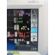 Spacelabs 91370 Ultraview SL Patient Monitor W/ 91496 Module & NEW Leads ~ 38418