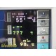 Spacelabs 91370 Ultraview SL Patient Monitor W/ 91496 Module & NEW Leads ~ 38418