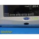 Spacelabs 91370 Ultraview SL Patient Monitor W/ 91496 Module & NEW Leads ~ 38418