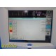 Spacelabs 91370 Ultraview SL Patient Monitor W/ 91496 Module & NEW Leads ~ 38418