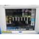 Spacelabs 91370 Ultraview SL Patient Monitor W/ 91496 Module & NEW Leads ~ 38418