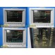 HP / Philips Viridia 24C Anesthesia Monitor M1204A + Agilent 8-Slot Rack ~ 38419