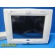 Spacelabs Ultraview SL 91370 Monitor W/ 91496 Module, NEW Leads & PSU ~ 38852