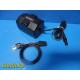 Welch Allyn Protocol 503-0054-02 Power Supply W/ Power Cord | Working |~ 38847