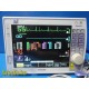 Invivo MDE Escort M10 Patient Monitor (Model 20415) W/ NEW Accessories ~ 38849