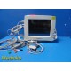 2012 Philips IntelliVue MP30 Neonatal Monitor W/ M3001A Module & Leads ~ 38850