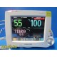 2012 Philips IntelliVue MP30 Neonatal Monitor W/ M3001A Module & Leads ~ 38850